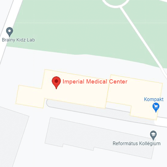 Imeprial Medical Center